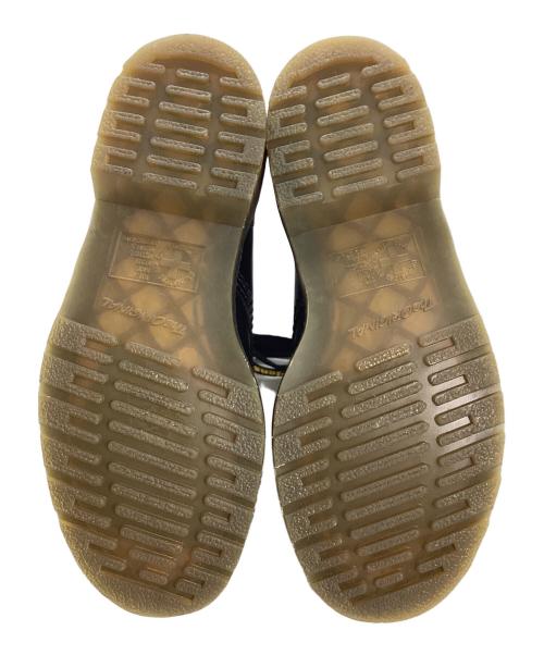 Dr.Martens（ドクターマーチン）Dr.Martens (ドクターマーチン) 8ホールブーツ ブラック サイズ:UK6の古着・服飾アイテム