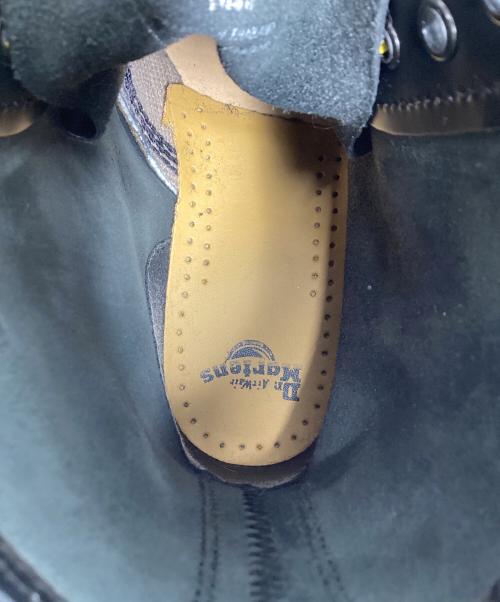 Dr.Martens（ドクターマーチン）Dr.Martens (ドクターマーチン) 8ホールブーツ ブラック サイズ:UK6の古着・服飾アイテム