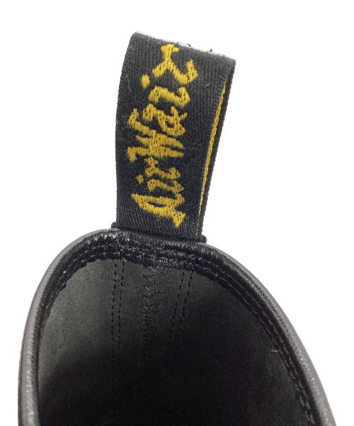 Dr.Martens（ドクターマーチン）Dr.Martens (ドクターマーチン) 8ホールブーツ ブラック サイズ:UK6の古着・服飾アイテム