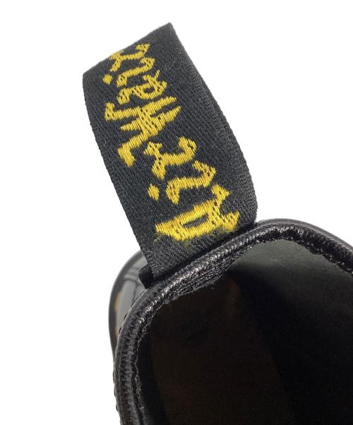 Dr.Martens（ドクターマーチン）Dr.Martens (ドクターマーチン) 8ホールブーツ ブラック サイズ:UK6の古着・服飾アイテム