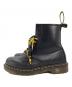 Dr.Martens (ドクターマーチン) 8ホールブーツ ブラック サイズ:UK6：10000円