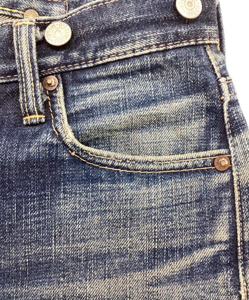 Ues（ウエス）UES (ウエス) デニムパンツ ブルー サイズ:73.5㎝（W29）の古着・服飾アイテム