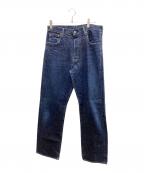 LEVI'Sリーバイス）の古着「702-XX デニムパンツ」｜インディゴ