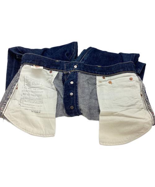 LEVI'S（リーバイス）LEVI'S (リーバイス) 702-XX デニムパンツ インディゴ サイズ:86cm(W34)の古着・服飾アイテム