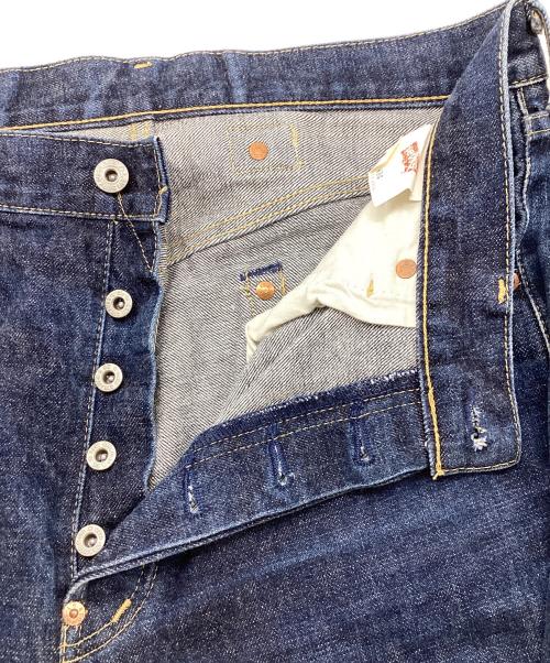 LEVI'S（リーバイス）LEVI'S (リーバイス) 702-XX デニムパンツ インディゴ サイズ:86cm(W34)の古着・服飾アイテム
