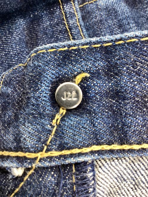 LEVI'S（リーバイス）LEVI'S (リーバイス) 702-XX デニムパンツ インディゴ サイズ:86cm(W34)の古着・服飾アイテム