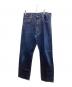 LEVI'S（リーバイス）の古着「702-XX デニムパンツ」｜インディゴ