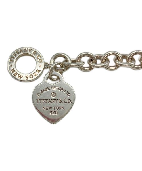 TIFFANY & Co.（ティファニー）Tiffany & Co. (ティファニー) リターントゥティファニー　ハートタグ トグルクラスプ　ブレスレットの古着・服飾アイテム