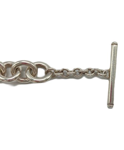 TIFFANY & Co.（ティファニー）Tiffany & Co. (ティファニー) リターントゥティファニー　ハートタグ トグルクラスプ　ブレスレットの古着・服飾アイテム