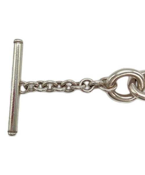 TIFFANY & Co.（ティファニー）Tiffany & Co. (ティファニー) リターントゥティファニー　ハートタグ トグルクラスプ　ブレスレットの古着・服飾アイテム