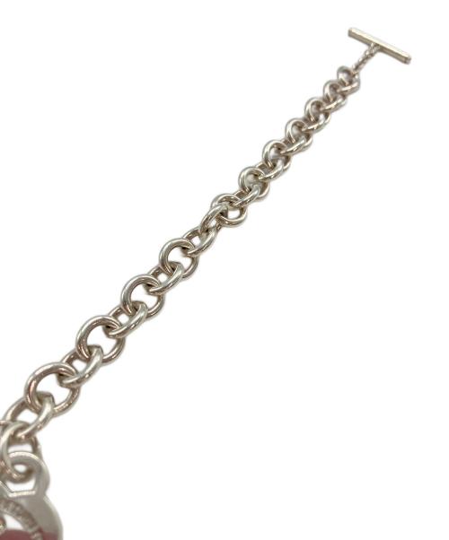 TIFFANY & Co.（ティファニー）Tiffany & Co. (ティファニー) リターントゥティファニー　ハートタグ トグルクラスプ　ブレスレットの古着・服飾アイテム