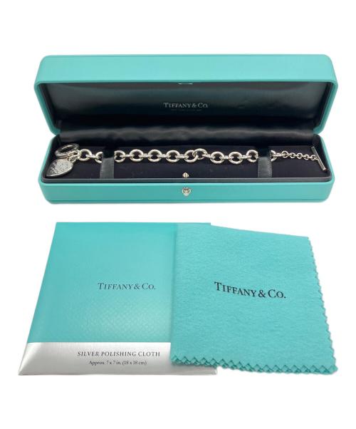 TIFFANY & Co.（ティファニー）Tiffany & Co. (ティファニー) リターントゥティファニー　ハートタグ トグルクラスプ　ブレスレットの古着・服飾アイテム