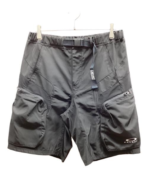 PALACE（パレス）PALACE (パレス) OAKLEY (オークリー) ショートパンツ ブラック サイズ:Mの古着・服飾アイテム