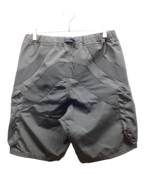 PALACE（パレス）PALACE (パレス) OAKLEY (オークリー) ショートパンツ ブラック サイズ:Mの古着・服飾アイテム