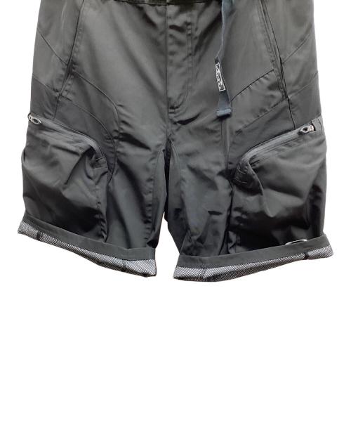 PALACE（パレス）PALACE (パレス) OAKLEY (オークリー) ショートパンツ ブラック サイズ:Mの古着・服飾アイテム