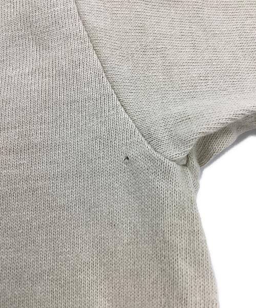 FRUIT OF THE LOOM（フルーツオブザルーム）FRUIT OF THE LOOM (フルーツオブザルーム) 半袖カットソー ベージュ サイズ:Sの古着・服飾アイテム