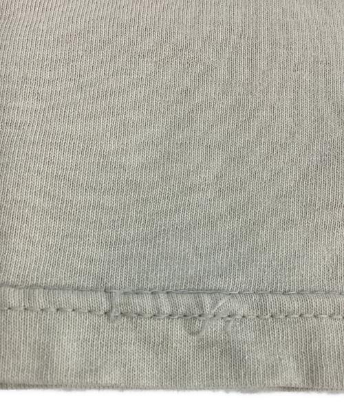 FRUIT OF THE LOOM（フルーツオブザルーム）FRUIT OF THE LOOM (フルーツオブザルーム) 半袖カットソー ベージュ サイズ:Sの古着・服飾アイテム