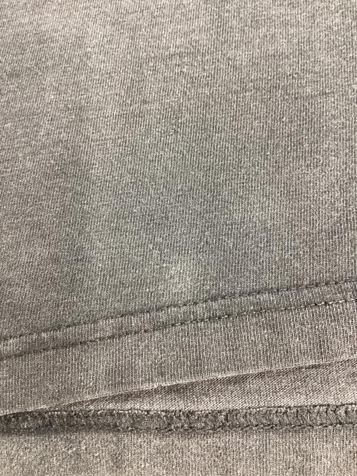 NKE MAN（エヌケーイー メン）NKE MAN (エヌケーイー メン) 半袖カットソー ブラック サイズ:Lの古着・服飾アイテム