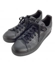 adidas（アディダス）の古着「Stan Smith "Black" スタンスミス "ブラック"」｜ブラック