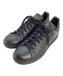 adidas（アディダス）の古着「Stan Smith "Black" スタンスミス "ブラック"」｜ブラック
