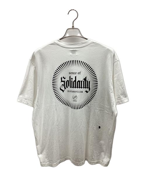 RATS（ラッツ）RATS (ラッツ) RATS SOLIDARITY POCKET TEE ホワイト サイズ:Lの古着・服飾アイテム