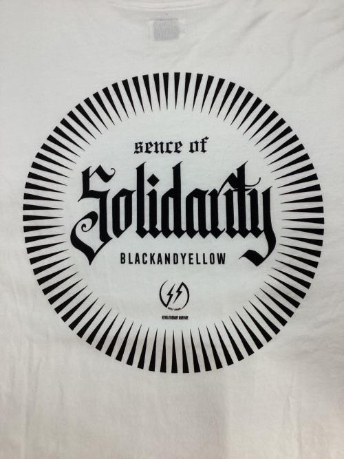 RATS（ラッツ）RATS (ラッツ) RATS SOLIDARITY POCKET TEE ホワイト サイズ:Lの古着・服飾アイテム
