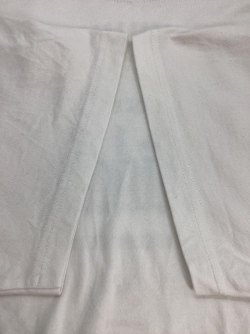 RATS（ラッツ）RATS (ラッツ) RATS SOLIDARITY POCKET TEE ホワイト サイズ:Lの古着・服飾アイテム
