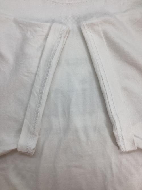 RATS（ラッツ）RATS (ラッツ) RATS SOLIDARITY POCKET TEE ホワイト サイズ:Lの古着・服飾アイテム
