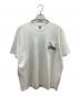 RATS（ラッツ）の古着「RATS SOLIDARITY POCKET TEE」｜ホワイト