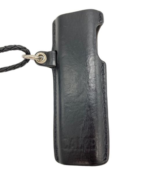 CALEE（キャリー）CALEE (キャリー) CALEE STUDS LEATHER HEAT STICK CASE SET ブラックの古着・服飾アイテム