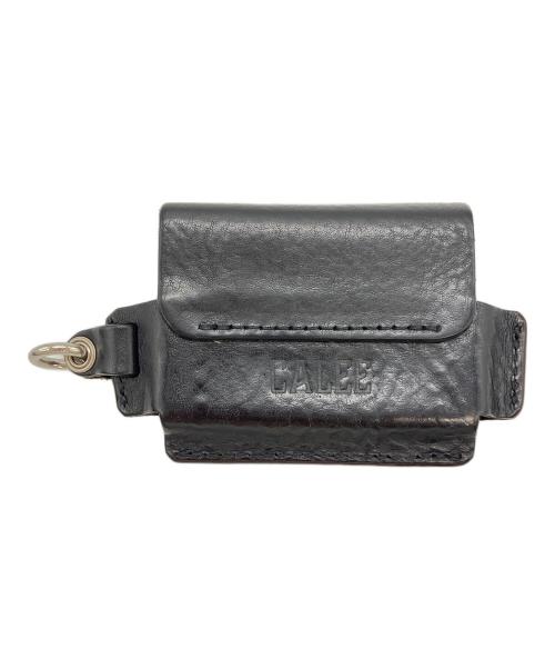 CALEE（キャリー）CALEE (キャリー) CALEE STUDS LEATHER HEAT STICK CASE SET ブラックの古着・服飾アイテム