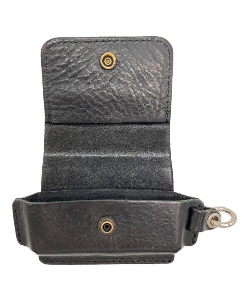CALEE（キャリー）CALEE (キャリー) CALEE STUDS LEATHER HEAT STICK CASE SET ブラックの古着・服飾アイテム