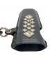 中古・古着 CALEE (キャリー) CALEE STUDS LEATHER HEAT STICK CASE SET ブラック：13000円
