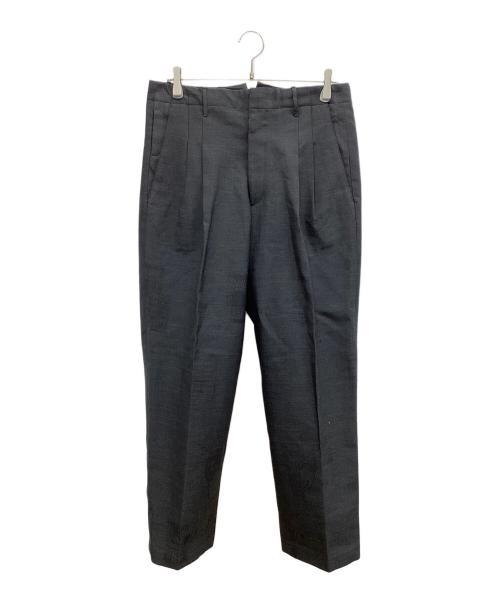 RED EAR（レッドイアー）RED EAR (レッドイアー) ジャカード トラウザーズ グレー サイズ:Lの古着・服飾アイテム