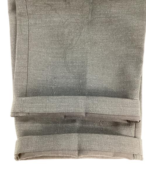 RED EAR（レッドイアー）RED EAR (レッドイアー) ジャカード トラウザーズ グレー サイズ:Lの古着・服飾アイテム