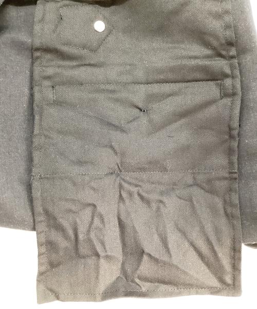 RED EAR（レッドイアー）RED EAR (レッドイアー) ジャカード トラウザーズ グレー サイズ:Lの古着・服飾アイテム