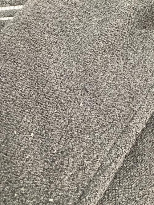 EMPORIO ARMANI（エンポリオ アルマーニ）EMPORIO ARMANI (エンポリオ アルマーニ) 厚手ニット ブラック サイズ:Mの古着・服飾アイテム