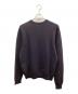 EMPORIO ARMANI (エンポリオ アルマーニ) 厚手ニット ブラック サイズ:M：7000円