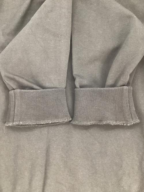 EMPORIO ARMANI（エンポリオ アルマーニ）EMPORIO ARMANI (エンポリオ アルマーニ) スウェット ブラック サイズ:Mの古着・服飾アイテム