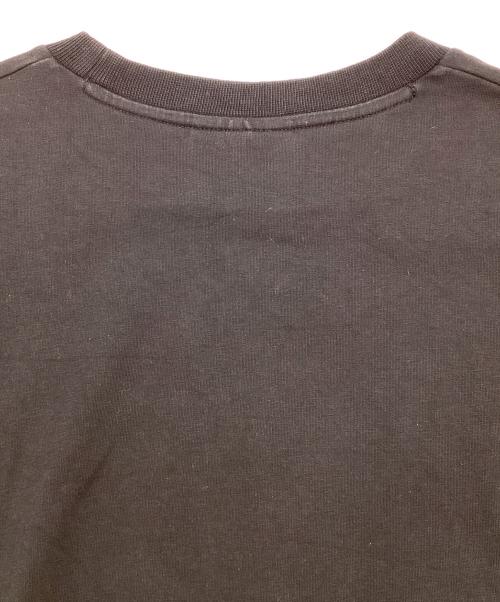 EMPORIO ARMANI（エンポリオ アルマーニ）EMPORIO ARMANI (エンポリオ アルマーニ) スウェット ブラック サイズ:Mの古着・服飾アイテム