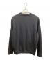 EMPORIO ARMANI (エンポリオ アルマーニ) スウェット ブラック サイズ:M：5000円