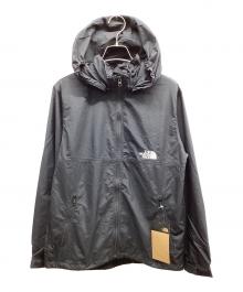 THE NORTH FACE（ザ ノース フェイス）の古着「コンパクトジャケット」｜ブラック