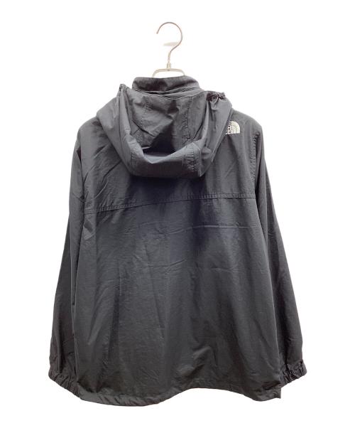 THE NORTH FACE（ザ ノース フェイス）THE NORTH FACE (ザ ノース フェイス) コンパクトジャケット ブラック サイズ:160 未使用品の古着・服飾アイテム