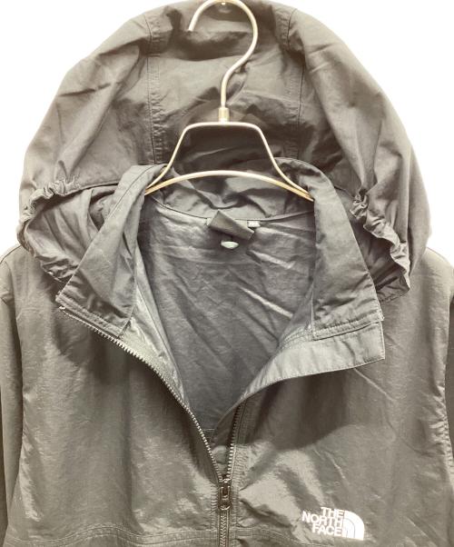 THE NORTH FACE（ザ ノース フェイス）THE NORTH FACE (ザ ノース フェイス) コンパクトジャケット ブラック サイズ:160 未使用品の古着・服飾アイテム