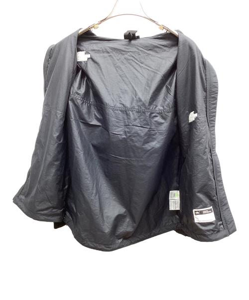 THE NORTH FACE（ザ ノース フェイス）THE NORTH FACE (ザ ノース フェイス) コンパクトジャケット ブラック サイズ:160 未使用品の古着・服飾アイテム