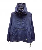 L.L.Beanエルエルビーン）の古着「アノラックパーカー」｜ネイビー