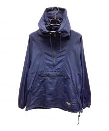 L.L.Bean（エルエルビーン）の古着「アノラックパーカー」｜ネイビー