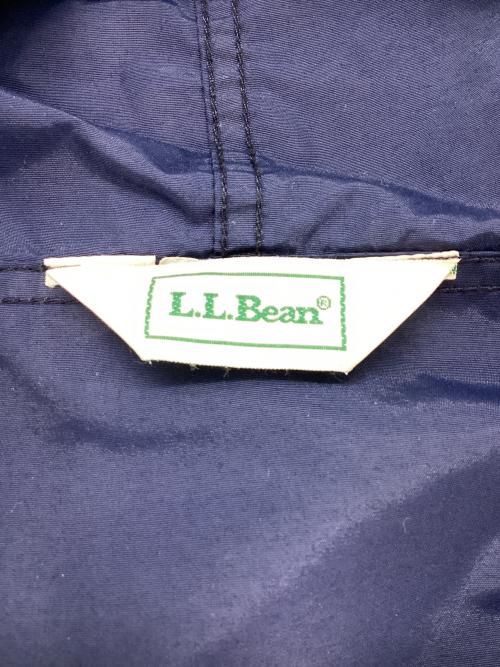 L.L.Bean（エルエルビーン）L.L.Bean (エルエルビーン) アノラックパーカー ネイビー サイズ:不明の古着・服飾アイテム