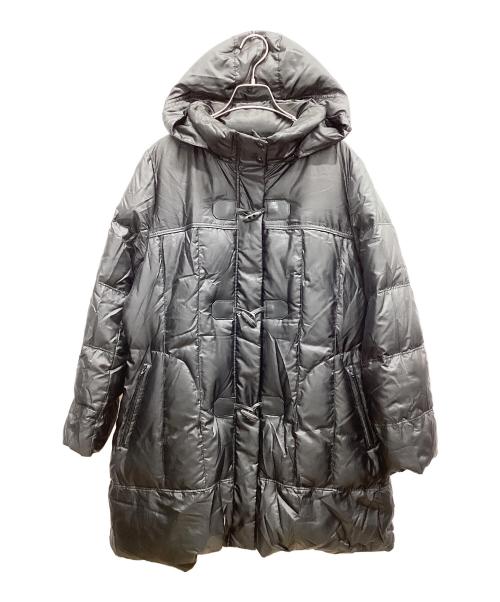 23区（ニジュウサンク）23区 (ニジュウサンク) ダウンコート ブラック サイズ:50の古着・服飾アイテム