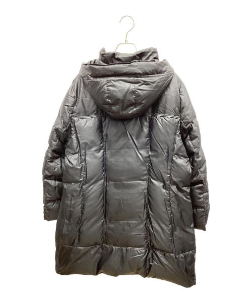 23区（ニジュウサンク）23区 (ニジュウサンク) ダウンコート ブラック サイズ:50の古着・服飾アイテム